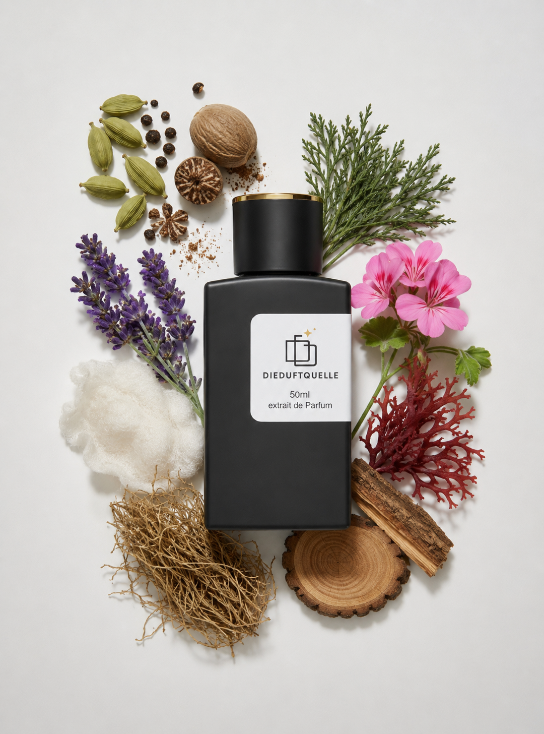 E-132 - Vetiver Musk