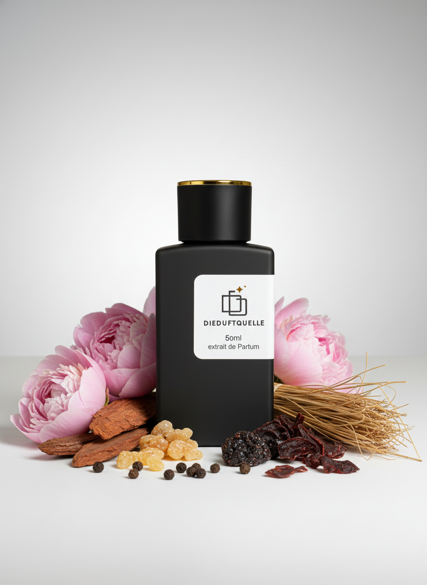 B. Lacquer - DieDuftQuelle Extrait de Parfum