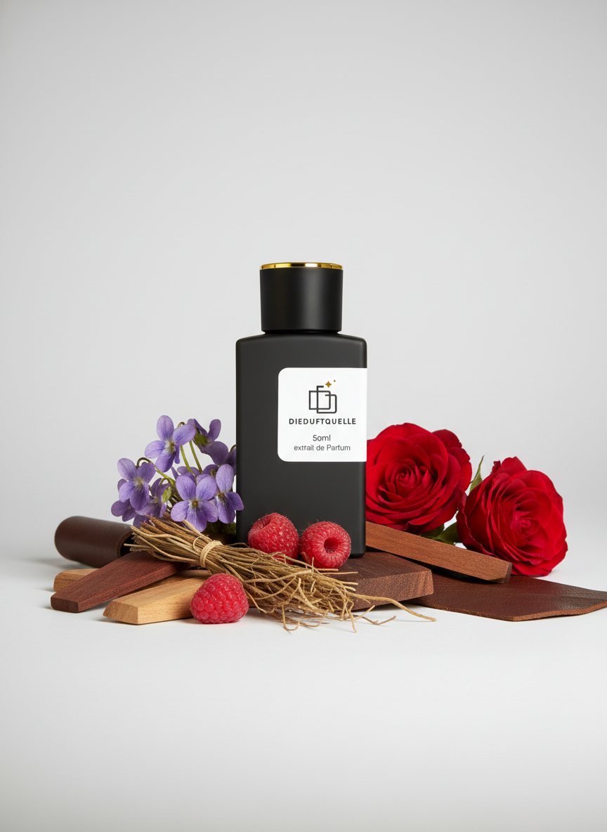 Bl. Safron - DieDuftQuelle Extrait de Parfum