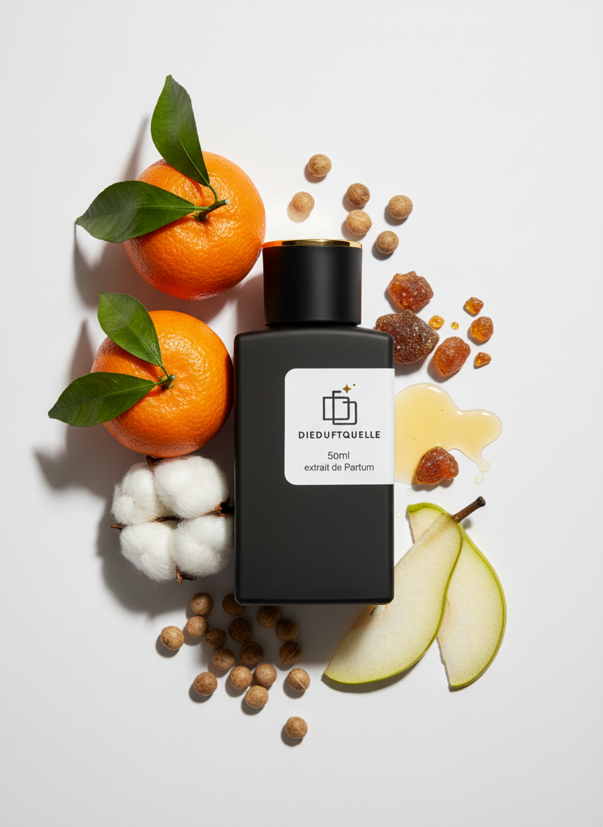 Cali 4 - DieDuftQuelle Extrait de Parfum