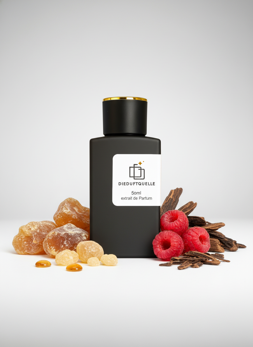 Dark Raspberry - DieDuftQuelle Extrait de Parfum