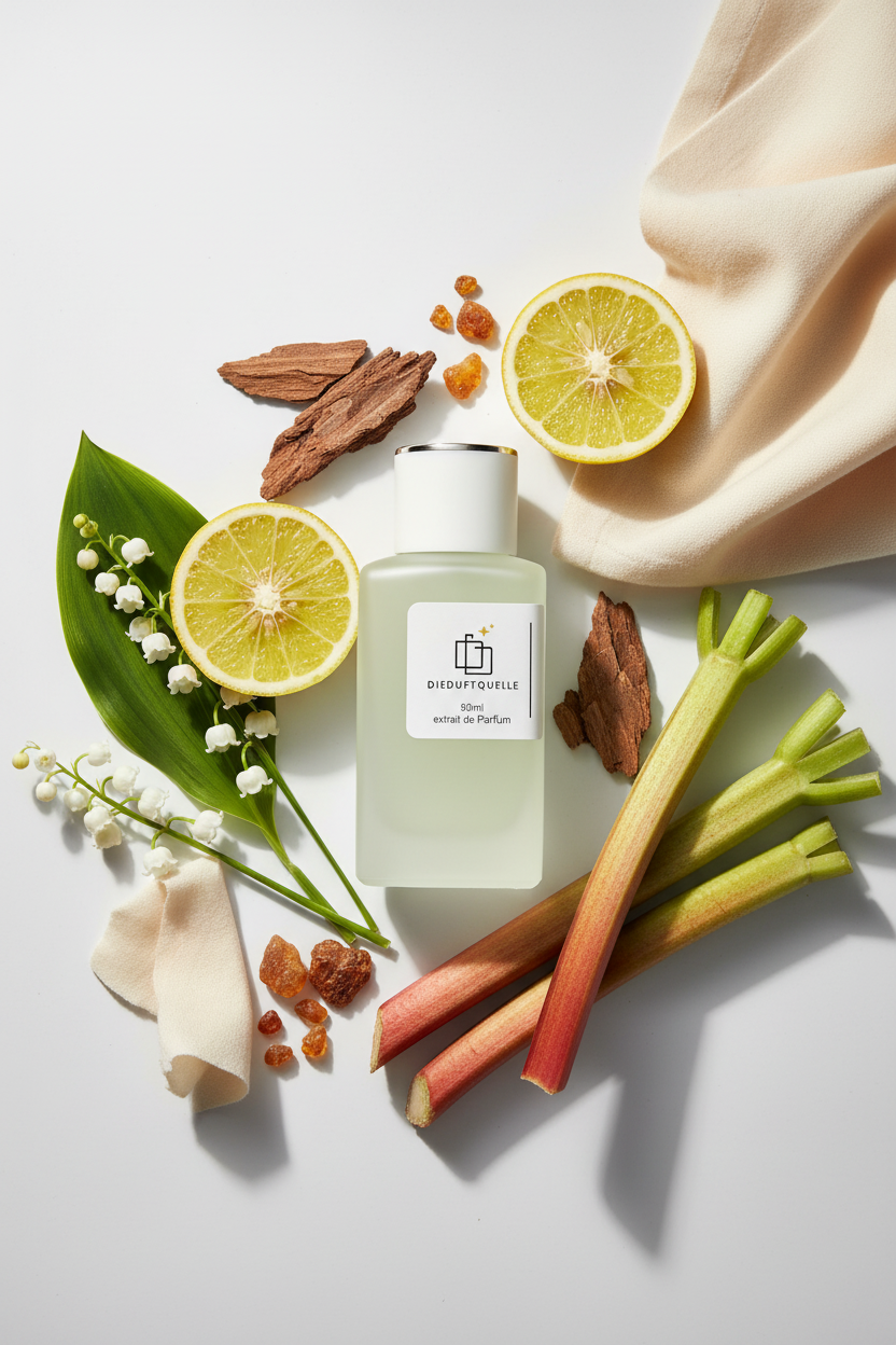 Della - DieDuftQuelle Extrait de Parfum