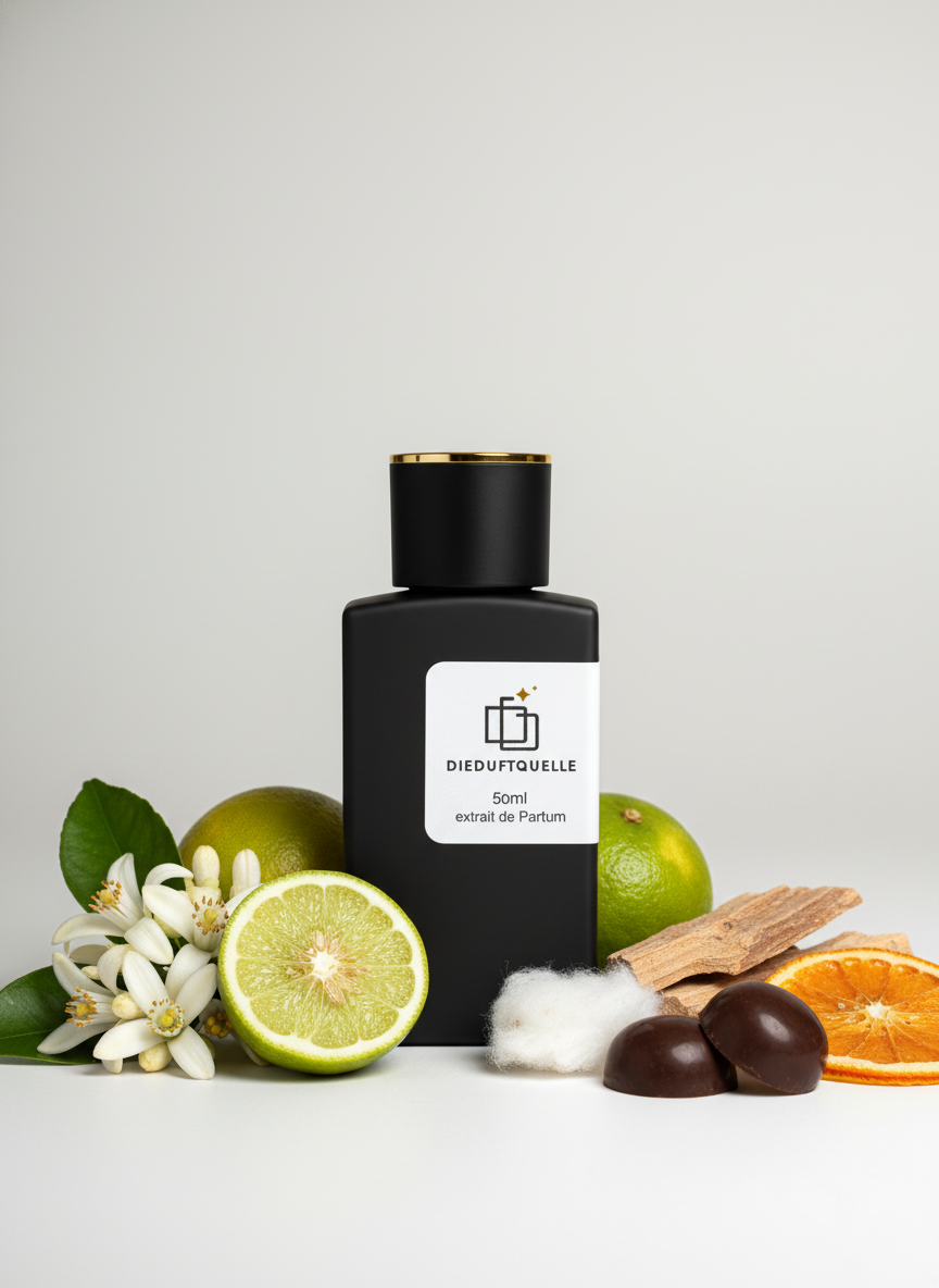 E-100 - Alter - DieDuftQuelle Extrait de Parfum