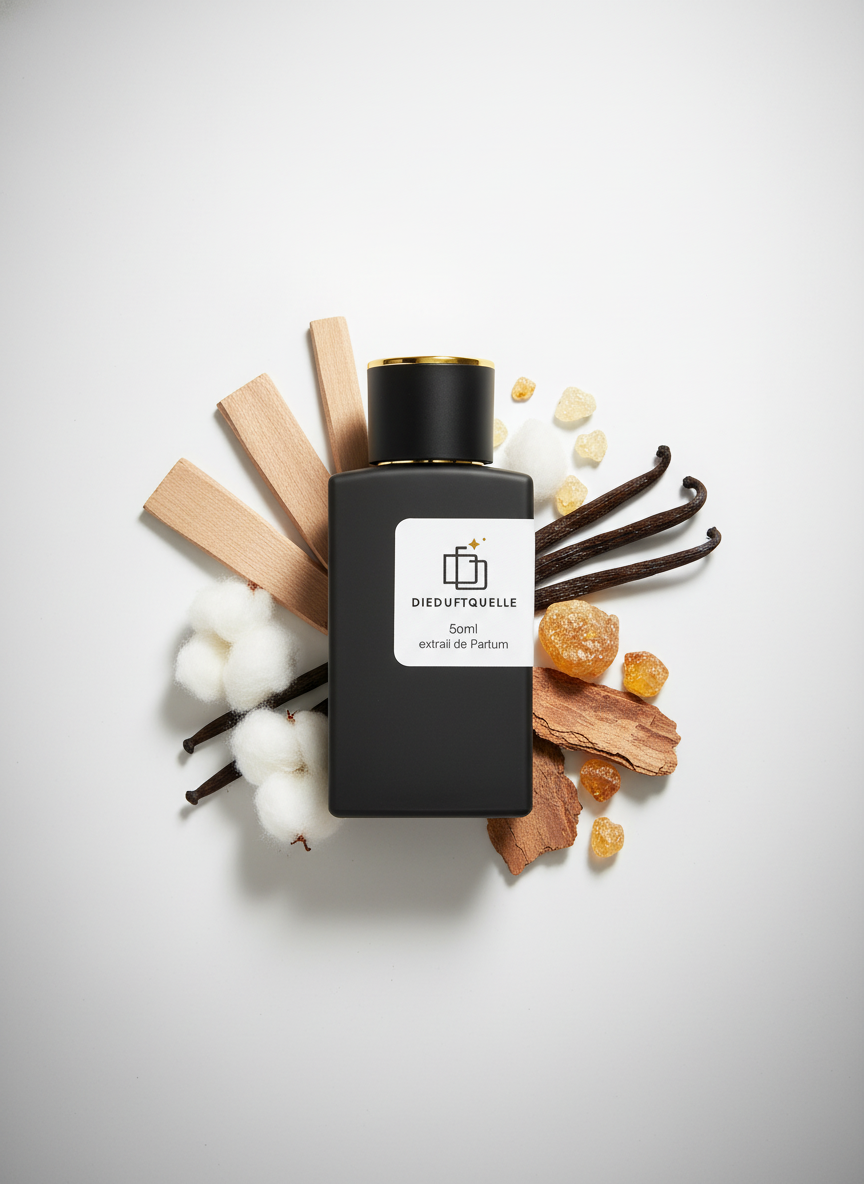 E-101 Baraka - DieDuftQuelle Extrait de Parfum