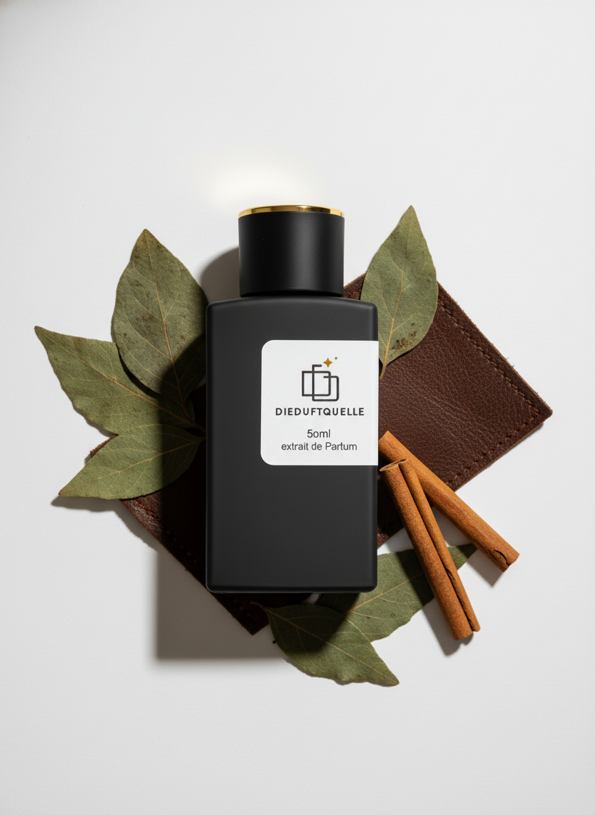 E-102 - Monk Speciale - DieDuftQuelle Extrait de Parfum