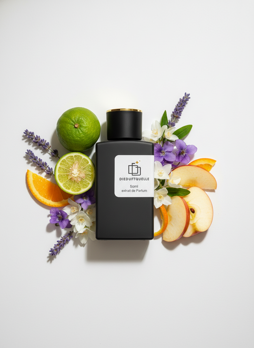 E-10 - Ayton - DieDuftQuelle Extrait de Parfum