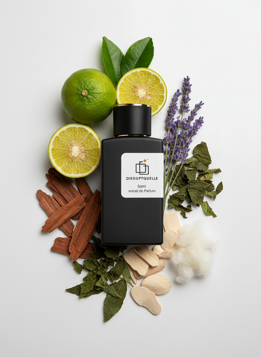 E-111 - Re Hab - DieDuftQuelle Extrait de Parfum