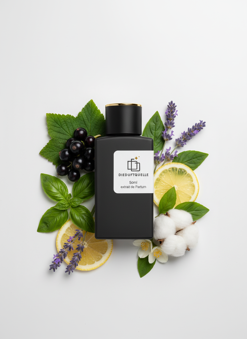 E-116 - Turine 21 - DieDuftQuelle Extrait de Parfum