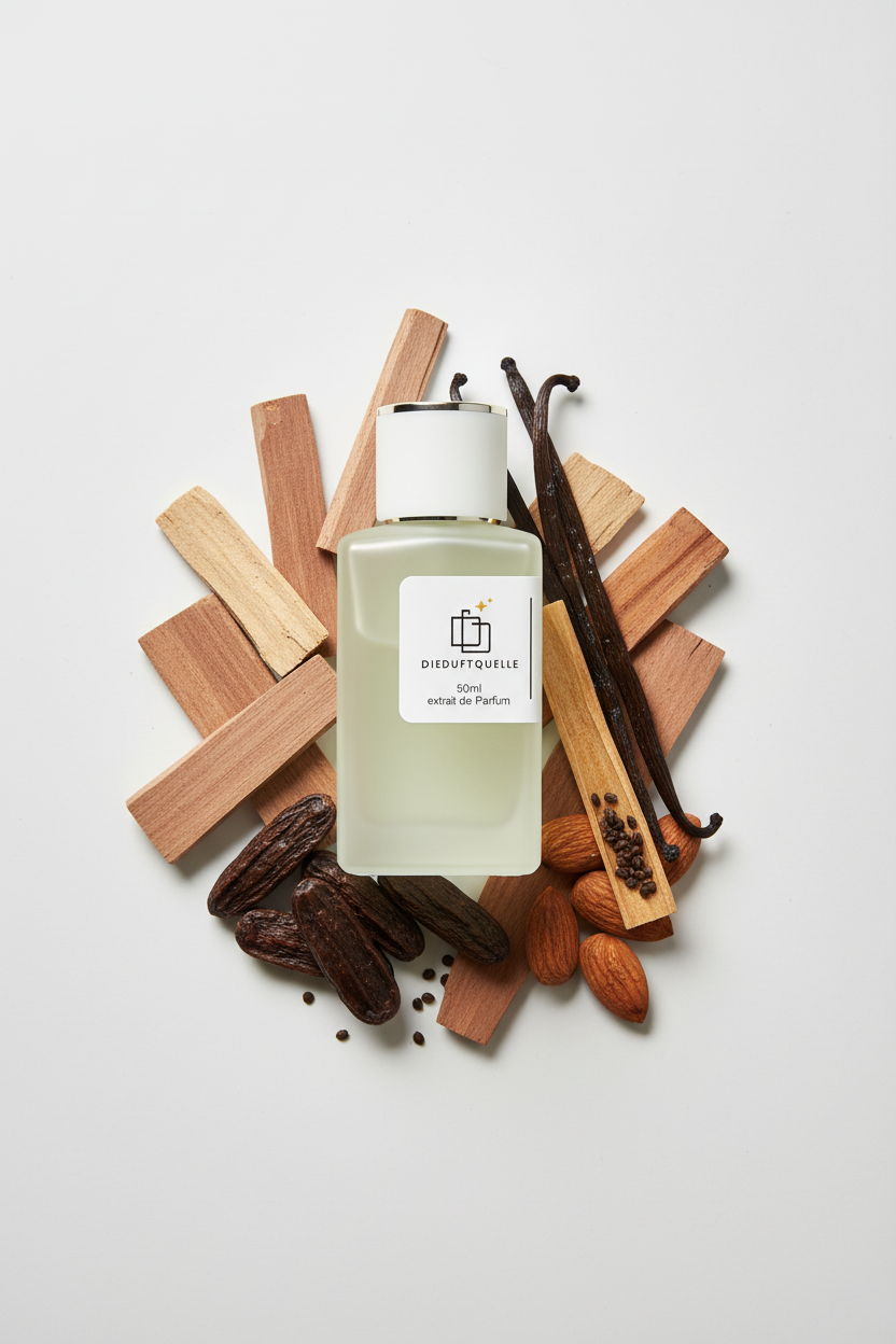 E-117 - Vanilla S.. - DieDuftQuelle Extrait de Parfum