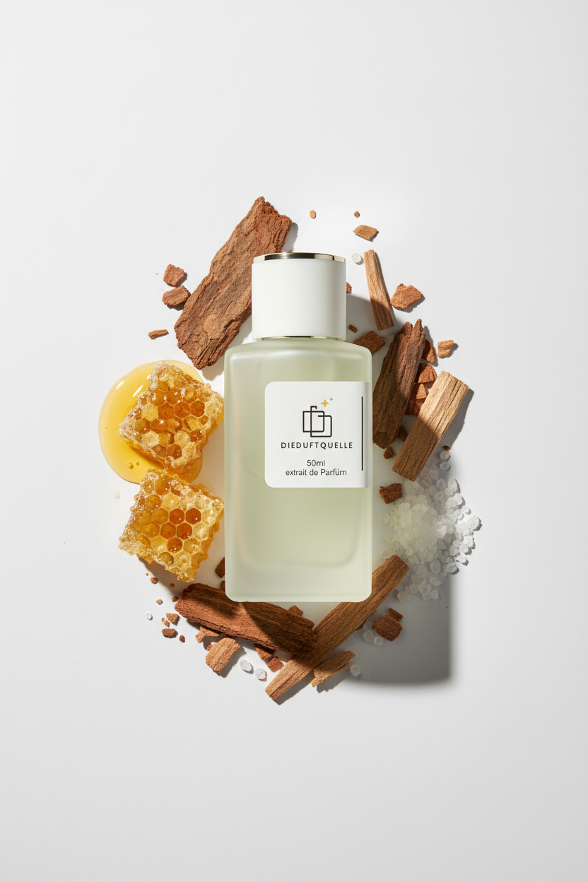 E-120 - 4.0 Not - DieDuftQuelle Extrait de Parfum