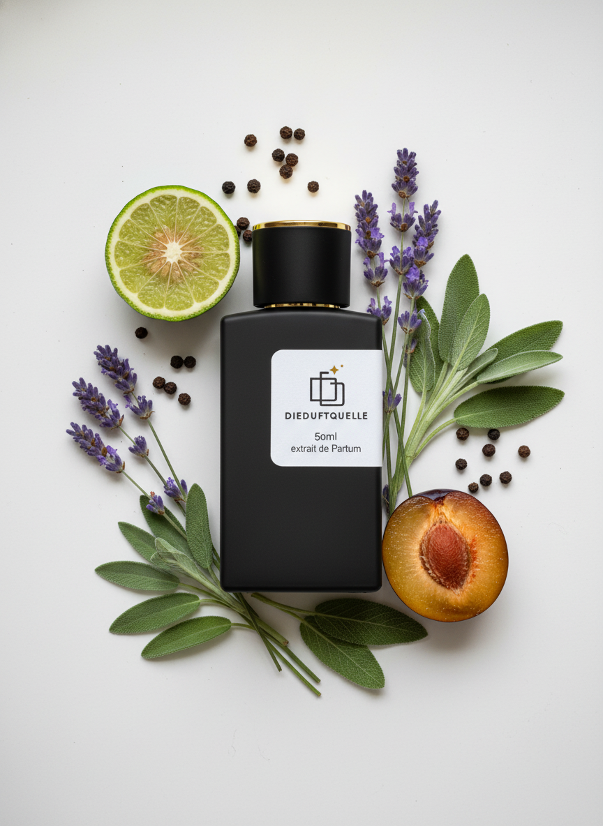 E-123 - Pargone - DieDuftQuelle Extrait de Parfum