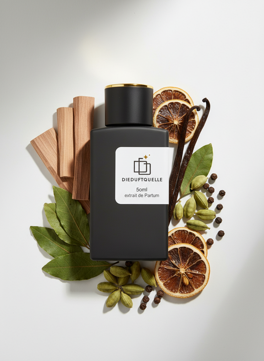 E-125 - Dioromer - DieDuftQuelle Extrait de Parfum