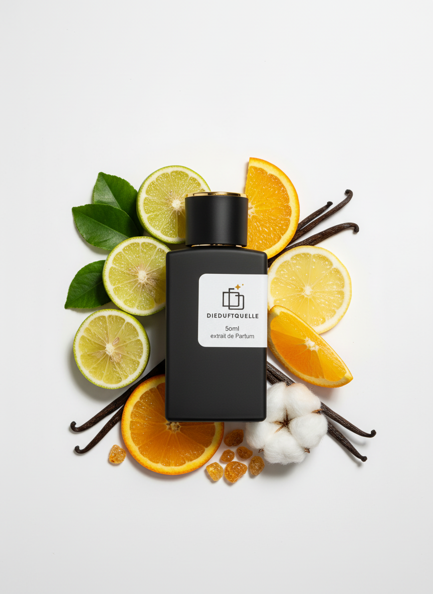 E-16 - E. Pura - DieDuftQuelle Extrait de Parfum