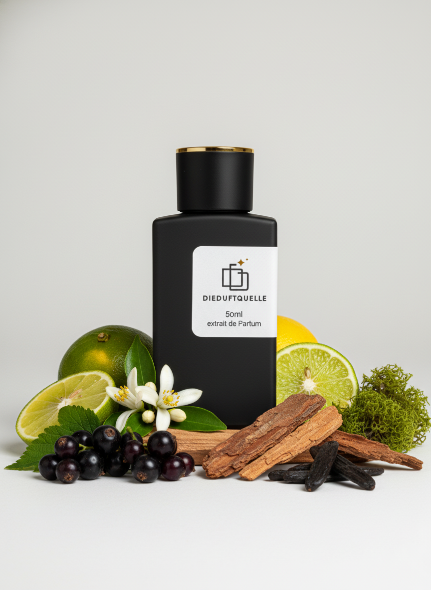 E-24 - Oliga - DieDuftQuelle Extrait de Parfum