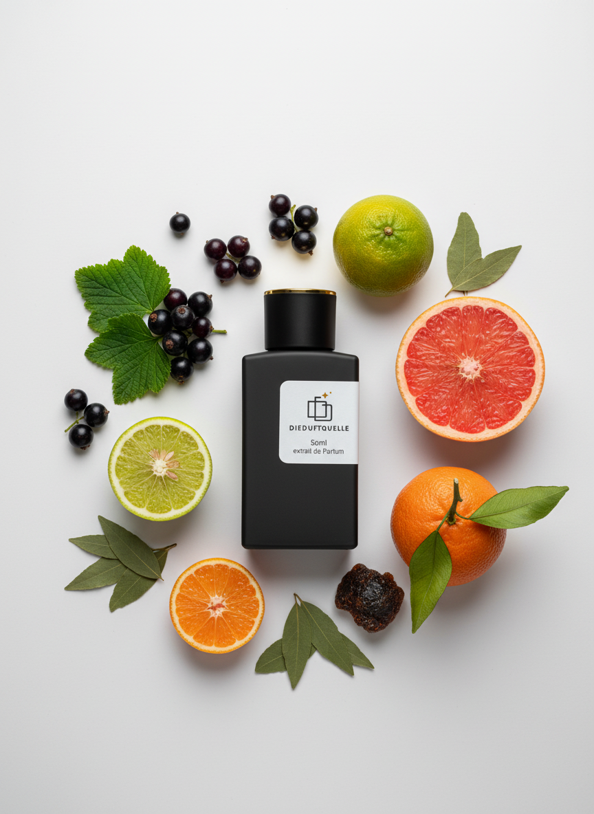 E-31 - Richest Wood - DieDuftQuelle Extrait de Parfum