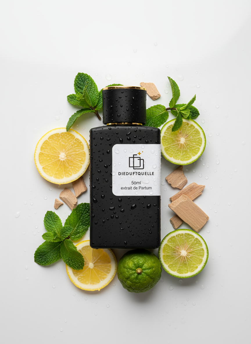 E-33 - Sed Ly - DieDuftQuelle Extrait de Parfum