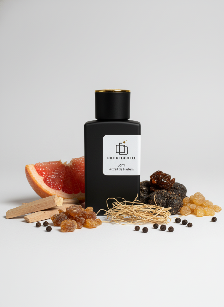 E-38 - Bleu de - DieDuftQuelle Extrait de Parfum