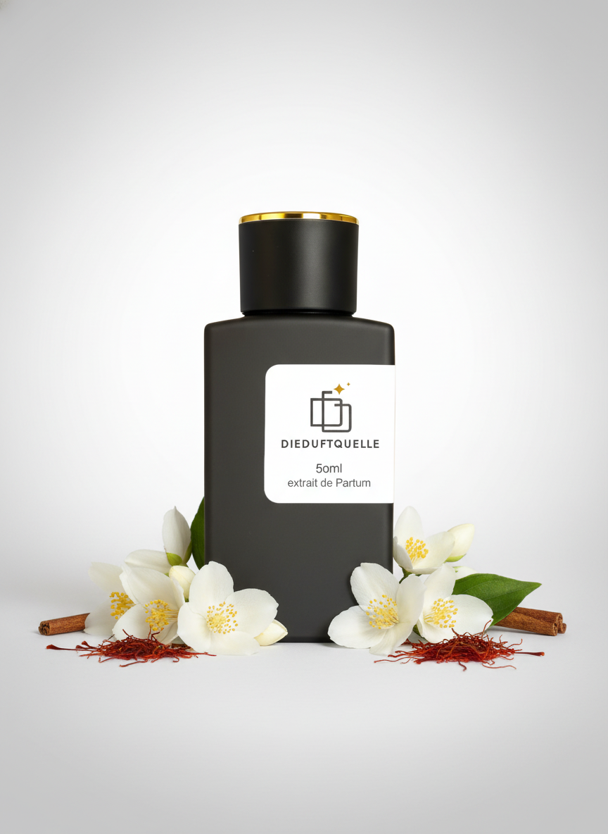 E-3 - Bacra - DieDuftQuelle Extrait de Parfum
