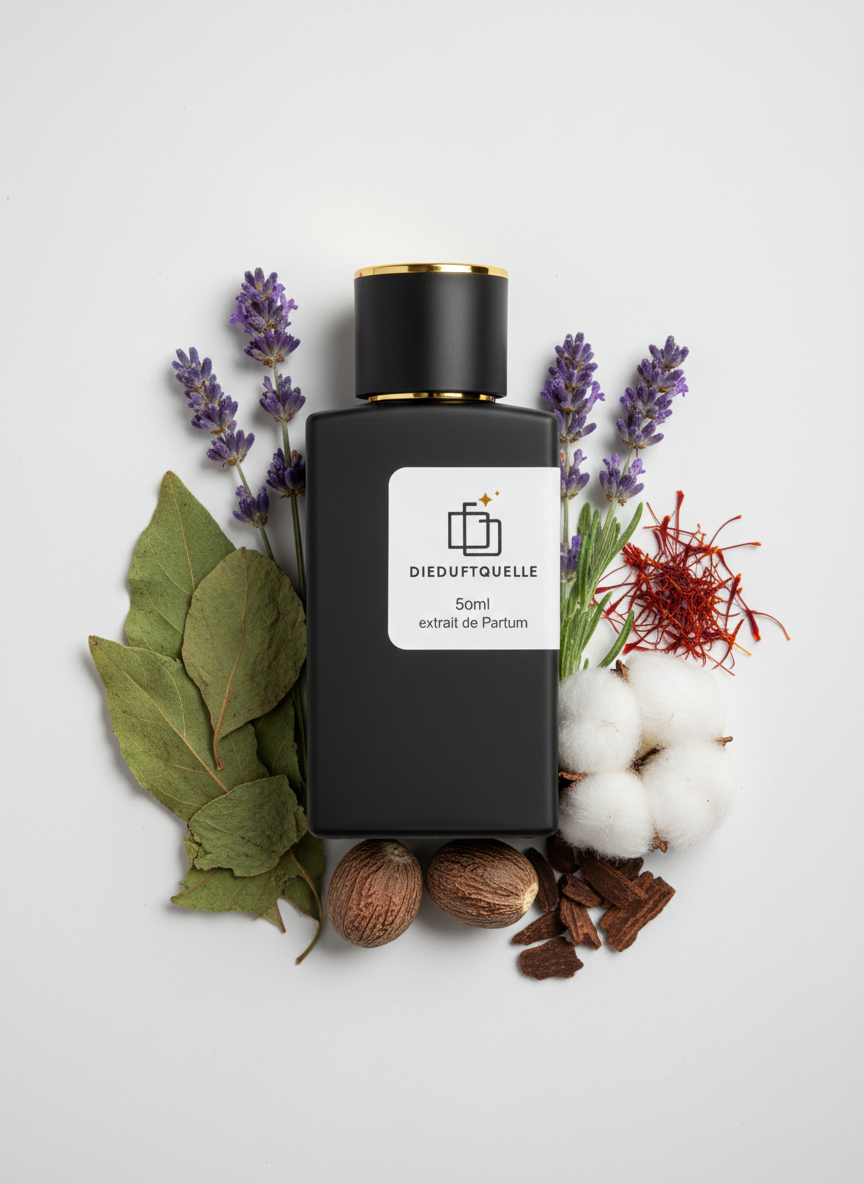 E-46 - O. for Great - DieDuftQuelle Extrait de Parfum