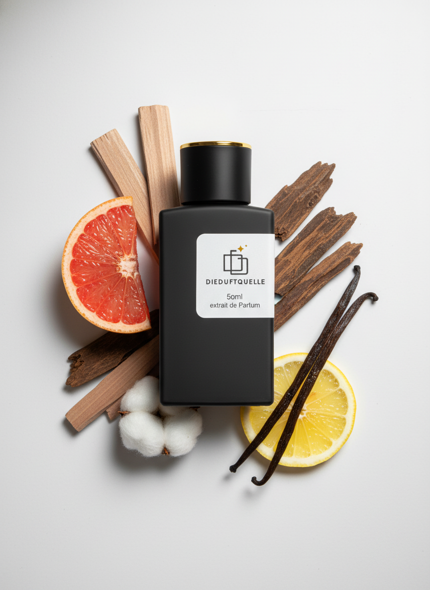 E-53 - Udjen - DieDuftQuelle Extrait de Parfum