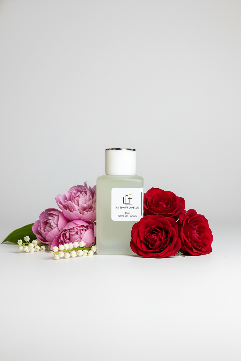 E-63 di Lina - DieDuftQuelle Extrait de Parfum