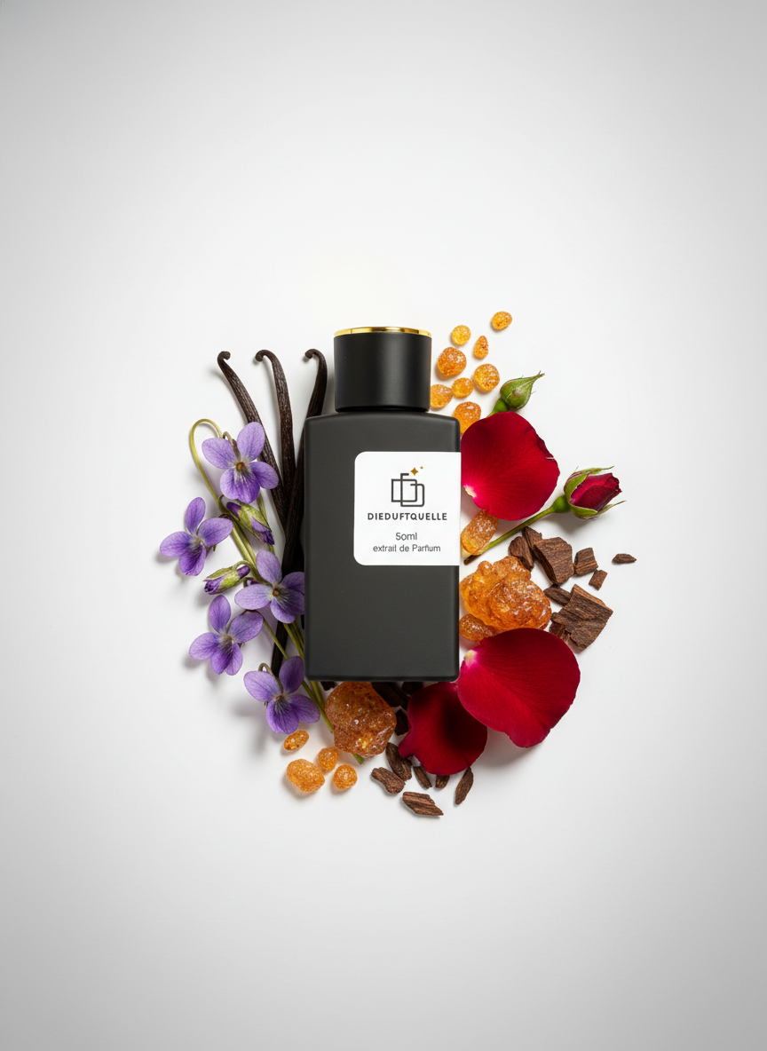 E-69 - Satin Mood - DieDuftQuelle Extrait de Parfum