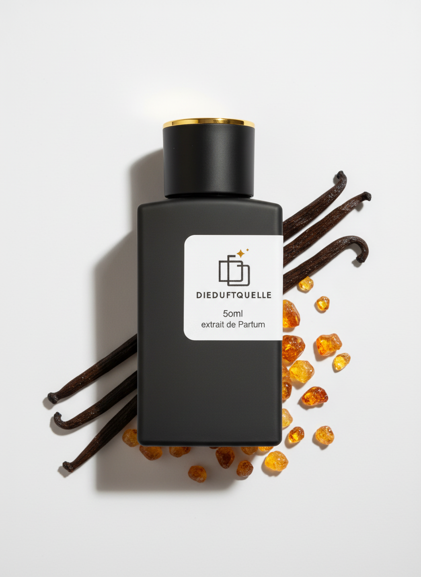 E-6 - Ambre Sultan - DieDuftQuelle Extrait de Parfum