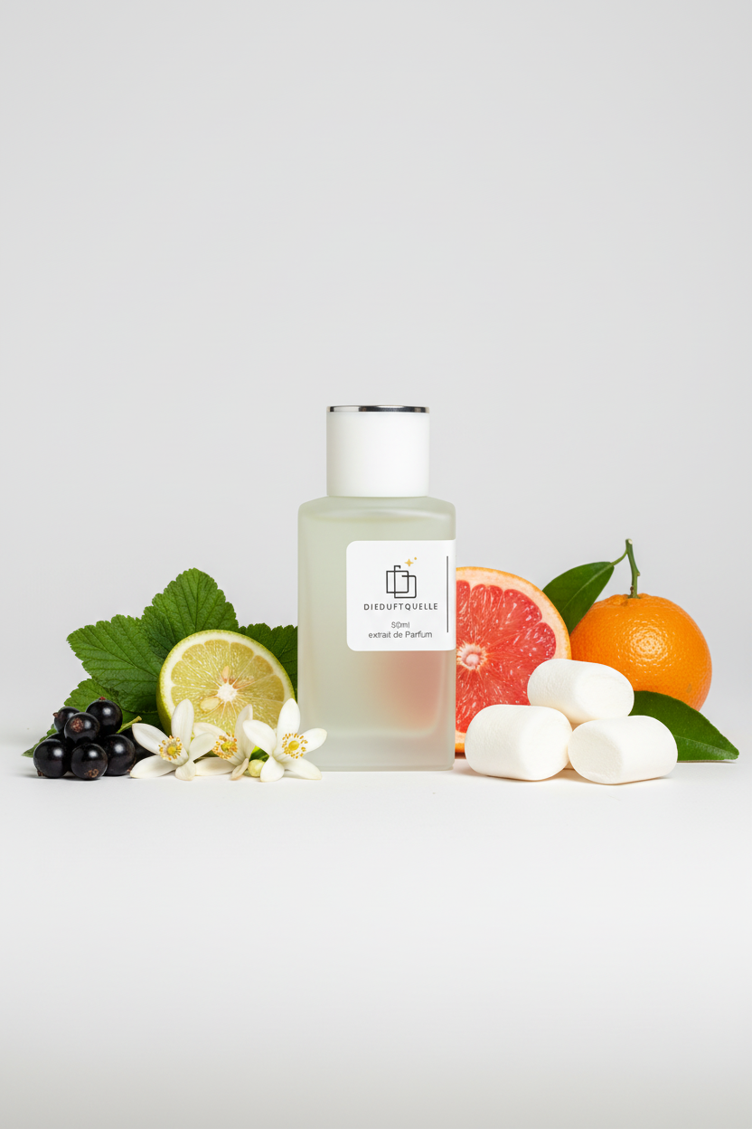 E-83 - Oh Riana - DieDuftQuelle Extrait de Parfum