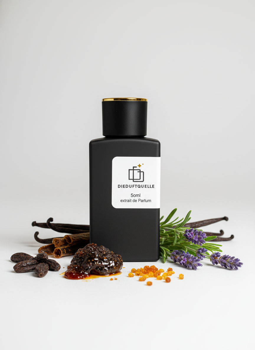 E-84 - GranSoir - DieDuftQuelle Extrait de Parfum