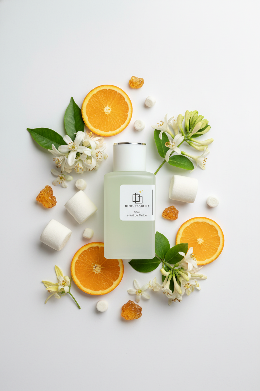 E-98 - Don’t Shy - DieDuftQuelle Extrait de Parfum