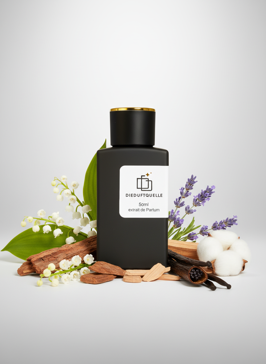 E-9 - Alex II - DieDuftQuelle Extrait de Parfum