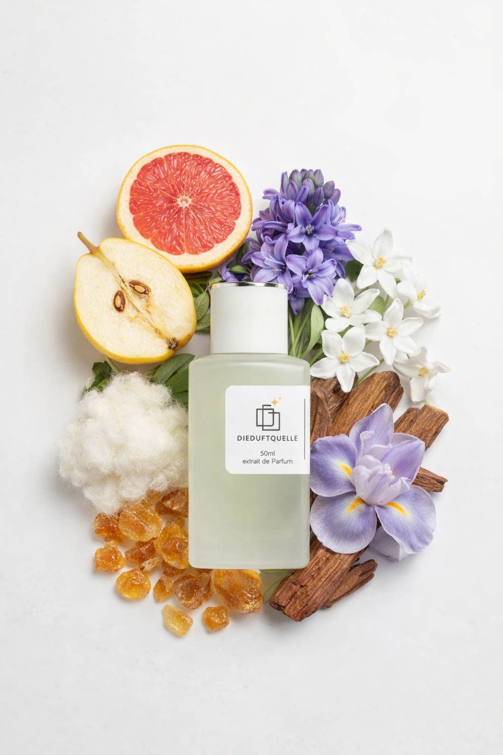 W-65 - Chanc Tendre – DieDuftQuelle Extrait de Parfum