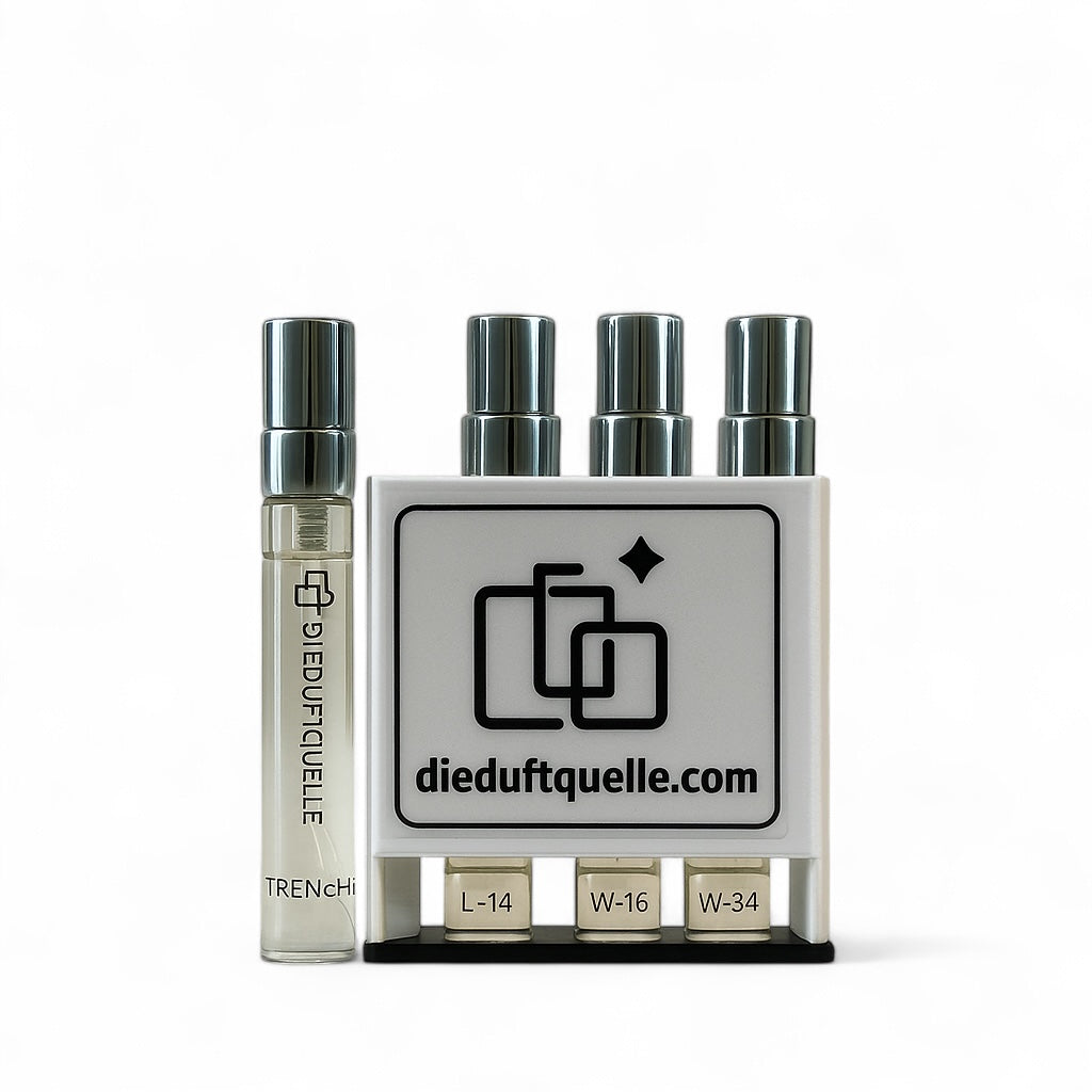 12ml Dufthalter + 4 Düfte