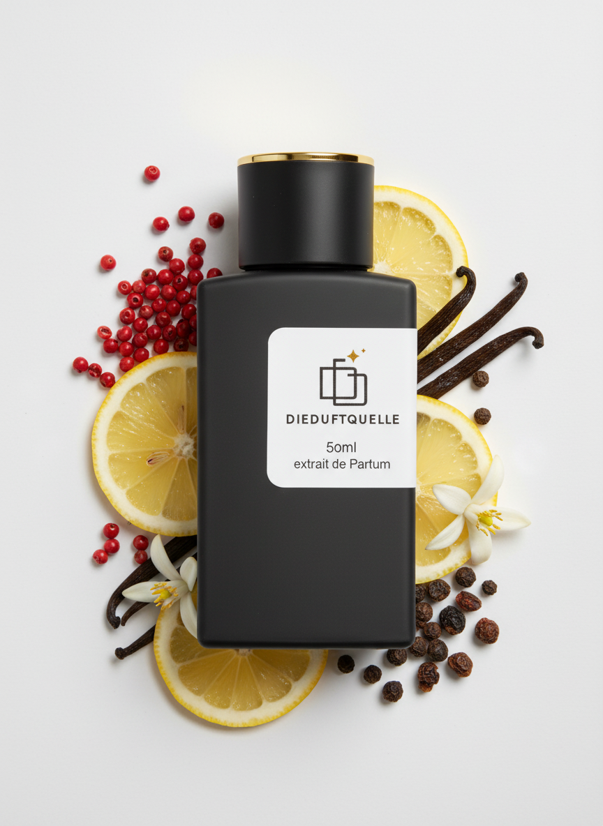Jazzy Club - DieDuftQuelle Extrait de Parfum