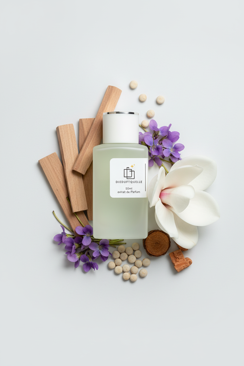 L-18 - M. Ghost - DieDuftQuelle Extrait de Parfum