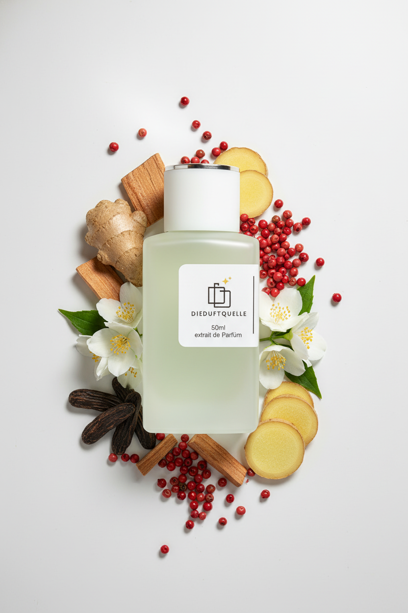 L-23 - Goat of Fire - DieDuftQuelle Extrait de Parfum