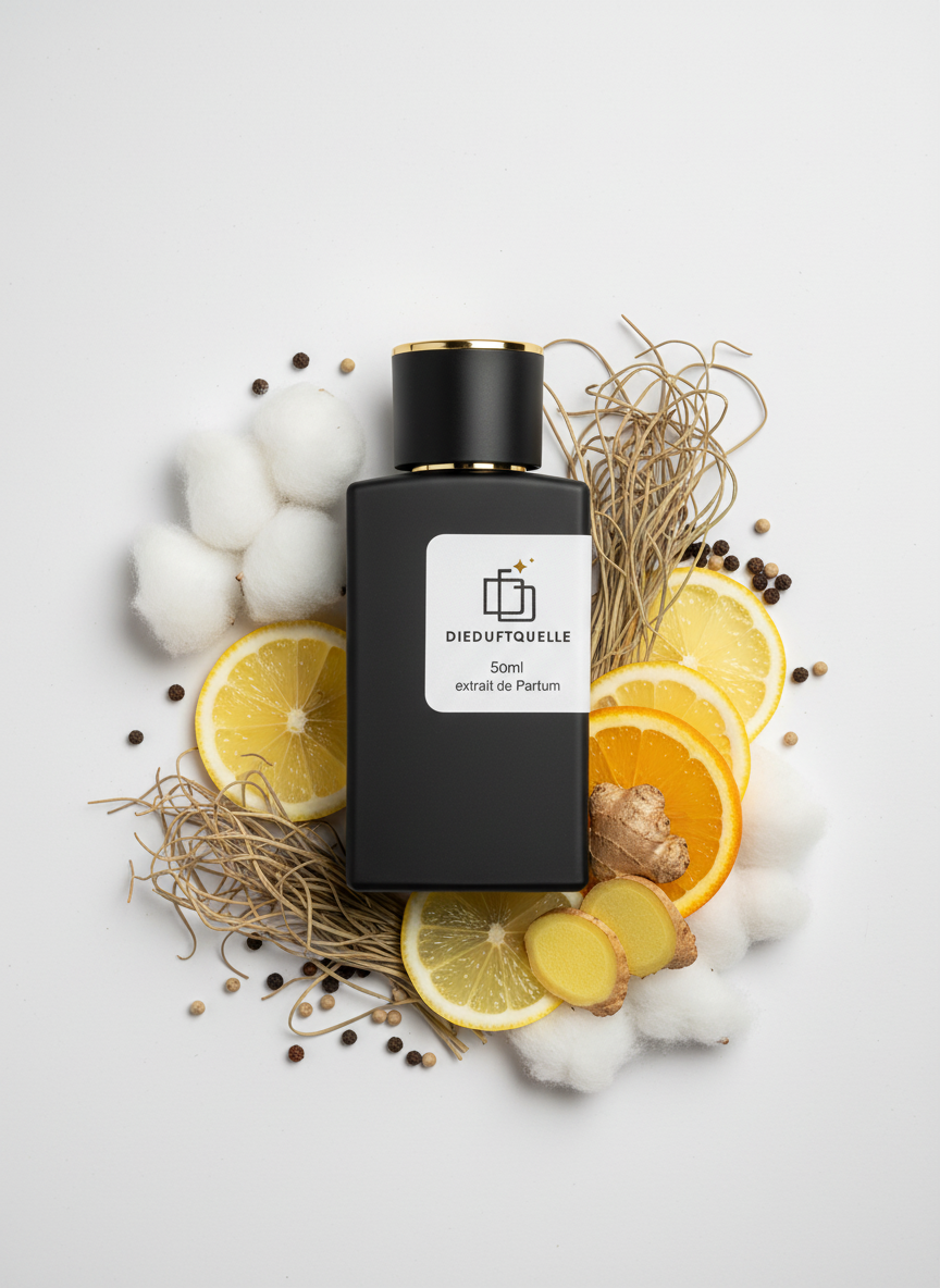 L-24 - French Rivera - DieDuftQuelle Extrait de Parfum
