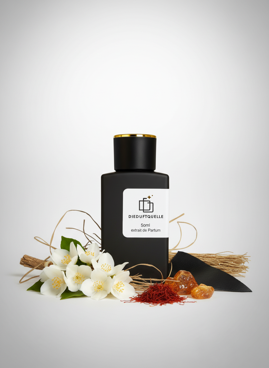 L-27 - O.Leather - DieDuftQuelle Extrait de Parfum