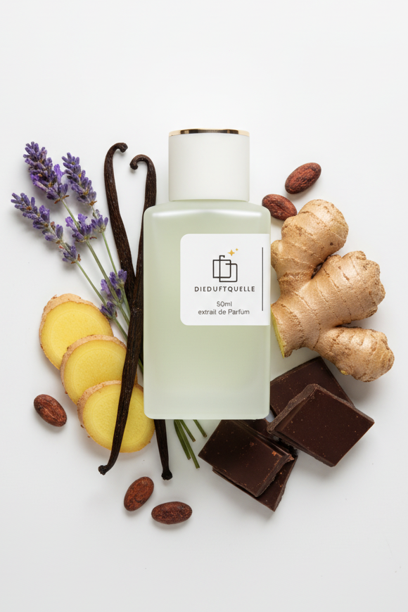 L-28 - Goddest - DieDuftQuelle Extrait de Parfum