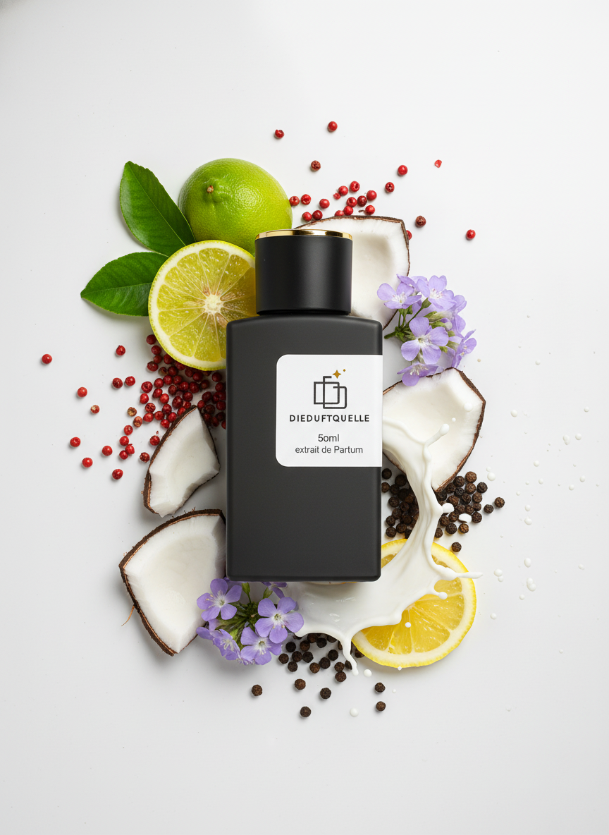 L-29 - Walk Beach - DieDuftQuelle Extrait de Parfum