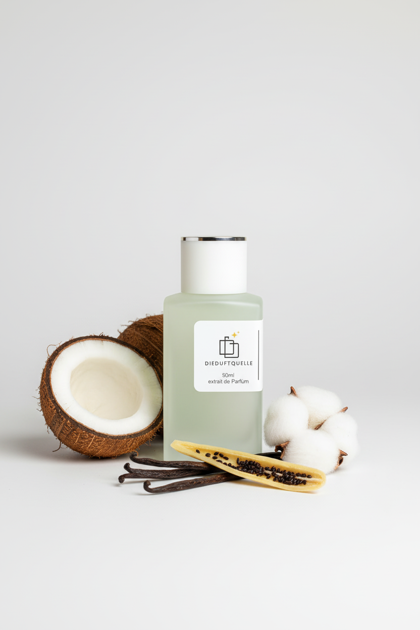 L-40 - Vanilla Power - DieDuftQuelle Extrait de Parfum