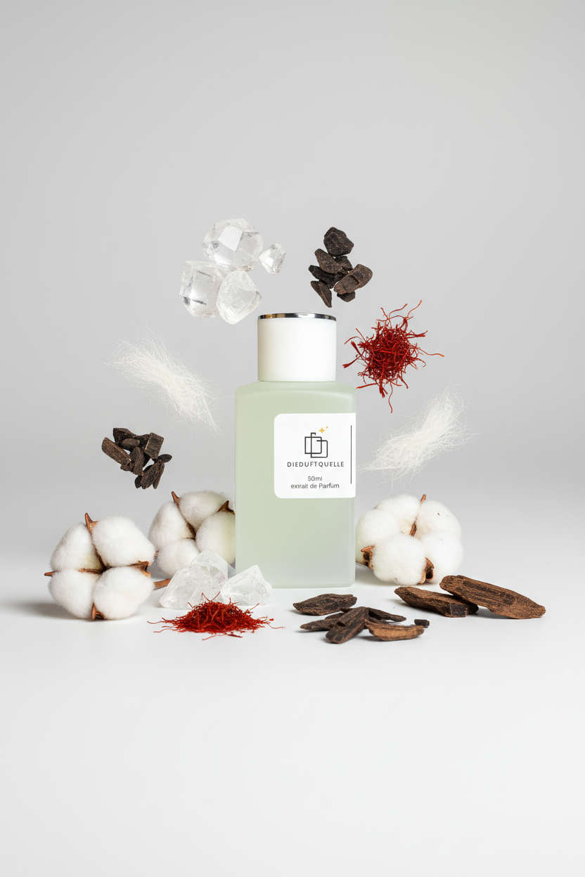 L-44 - Rouge de Muse - DieDuftQuelle Extrait de Parfum