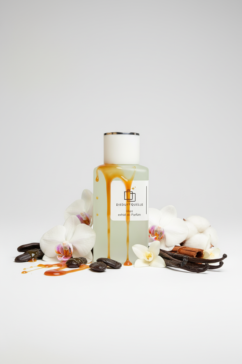 L-5 - Vanilla 2.8 - DieDuftQuelle Extrait de Parfum