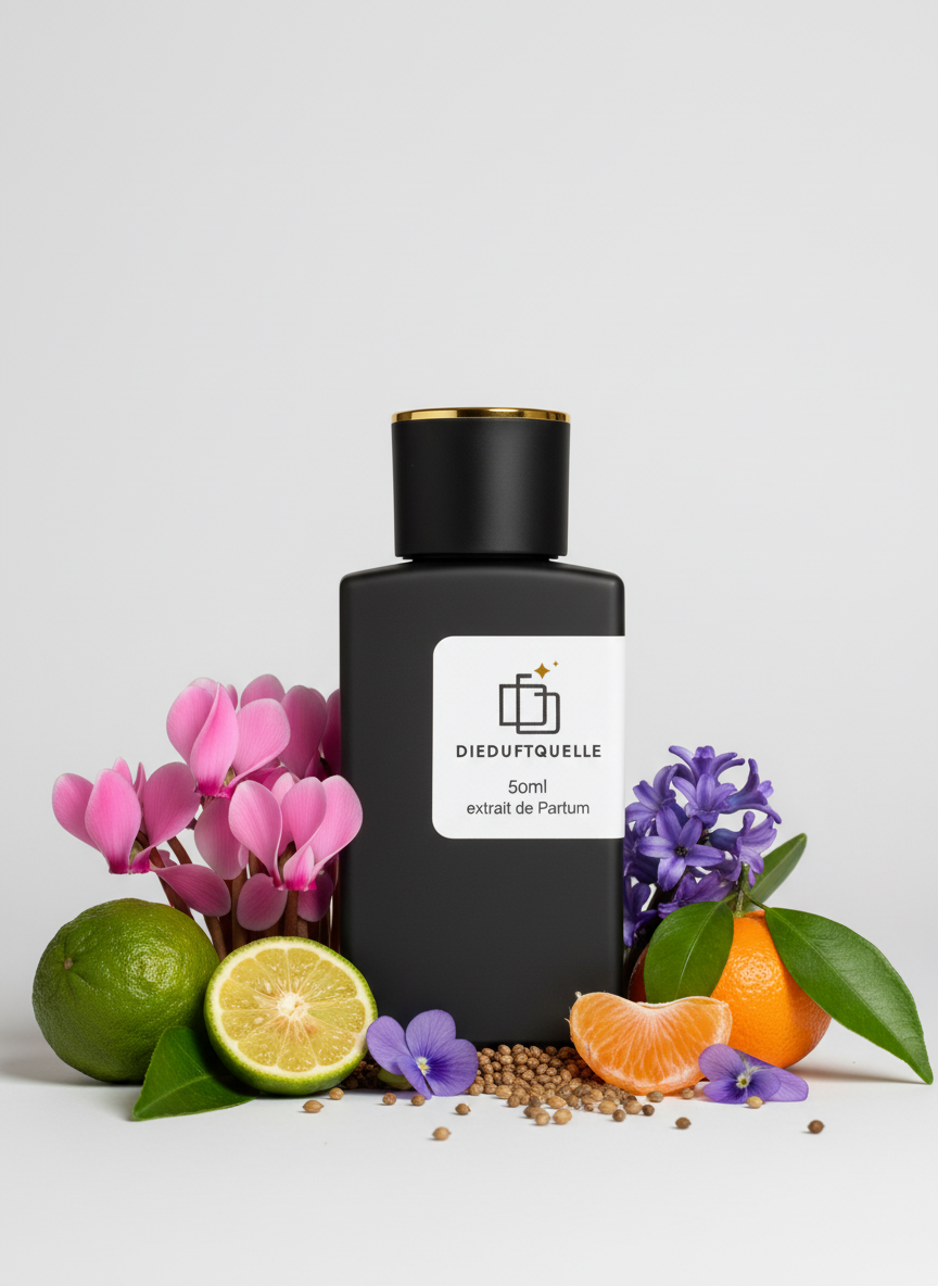 M-28 - Gio - DieDuftQuelle Extrait de Parfum