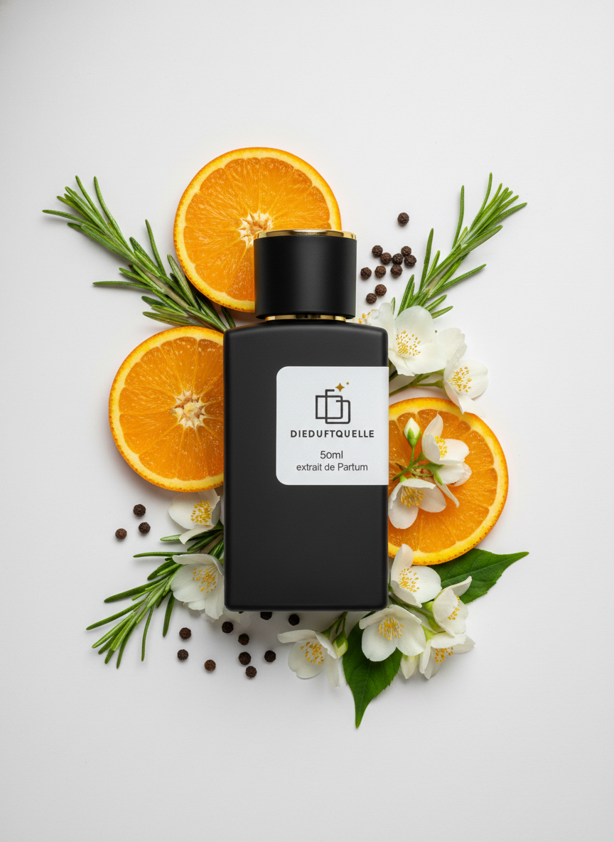 M-32 - Reflection - DieDuftQuelle Extrait de Parfum
