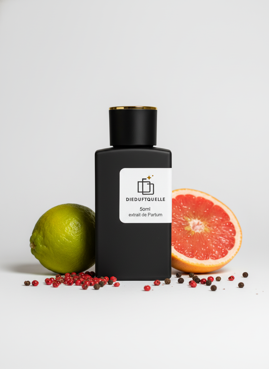 M-39 - Nuit Amber - DieDuftQuelle Extrait de Parfum
