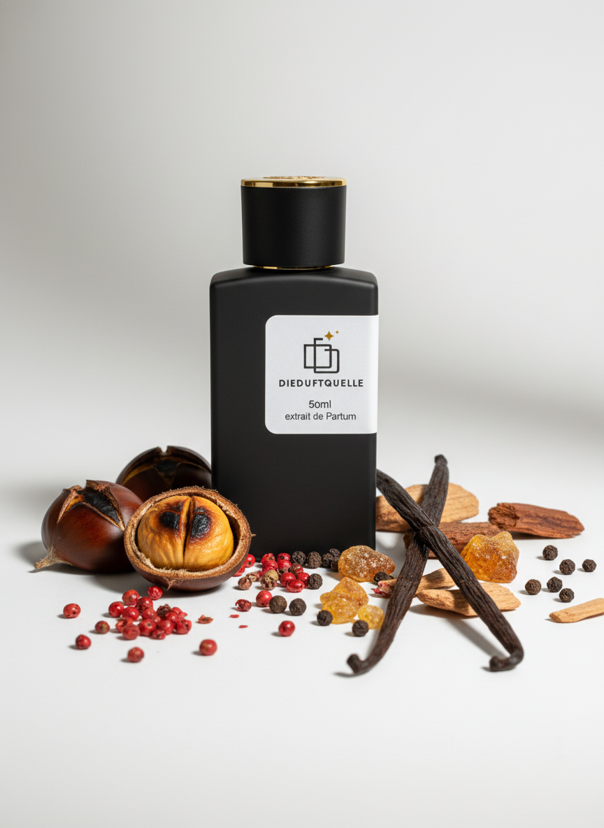 M-71 - Strong w. U Intense - DieDuftQuelle Extrait de Parfum