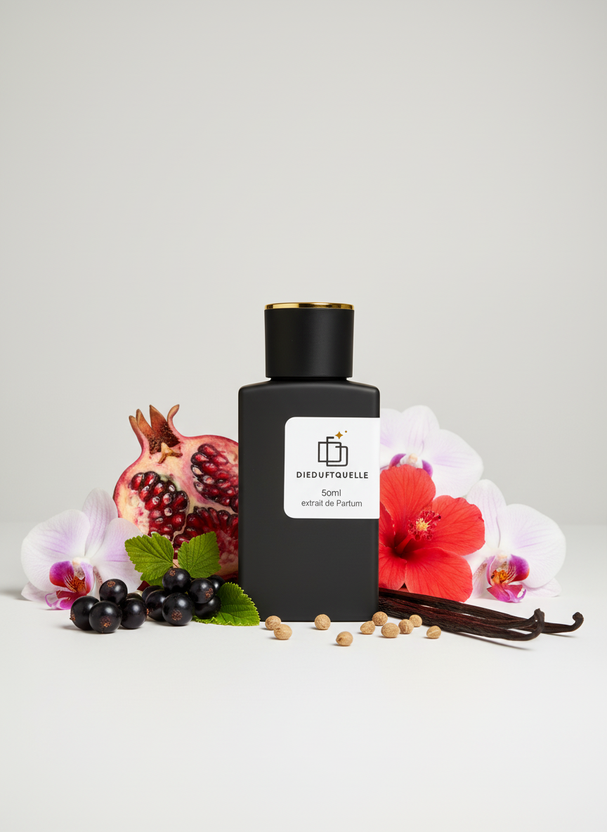 Mahacat - DieDuftQuelle Extrait de Parfum