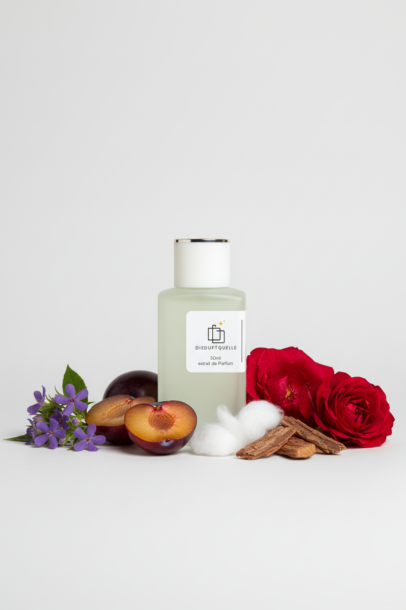 Musk Noir - DieDuftQuelle Extrait de Parfum