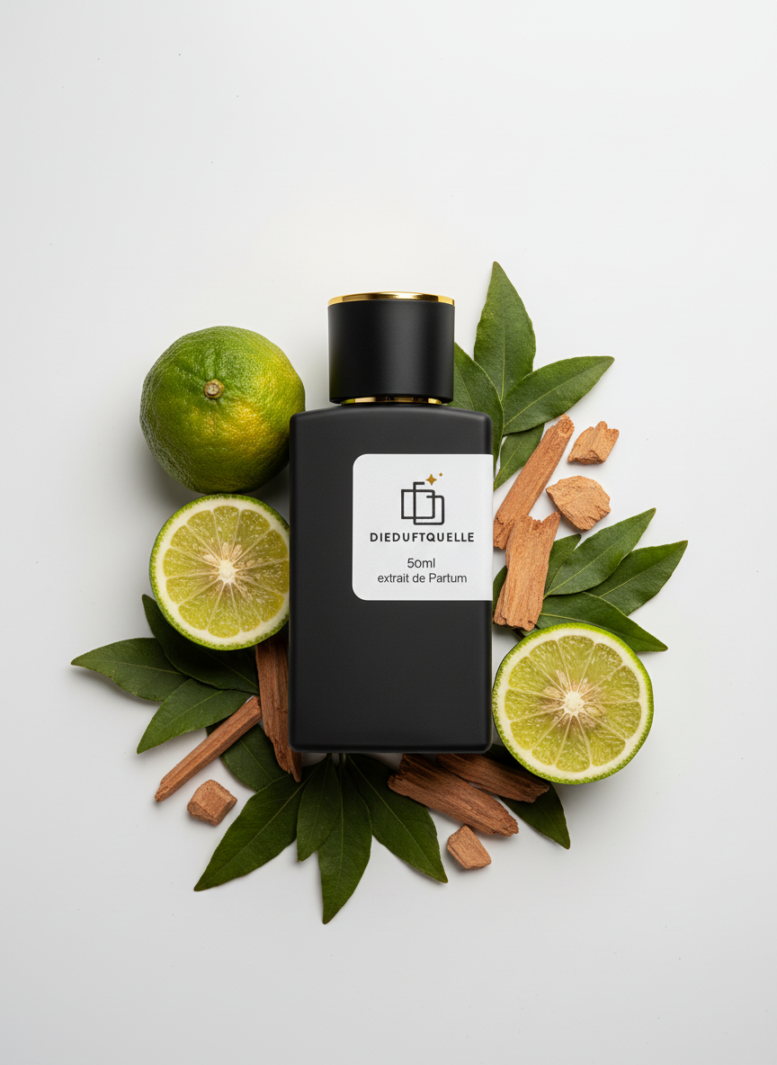 My Self - DieDuftQuelle Extrait de Parfum